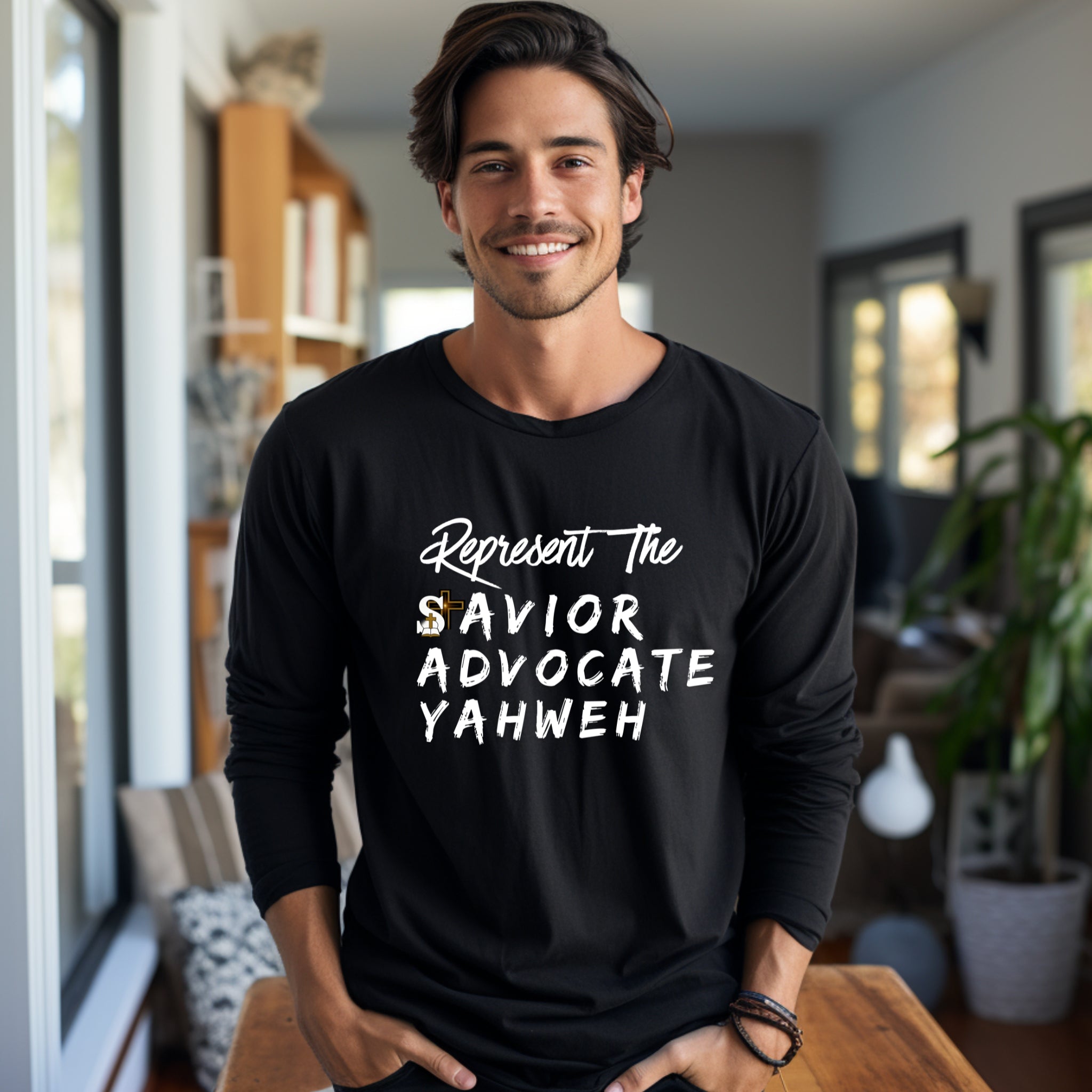 Represent...Long Sleeve T-Shirt