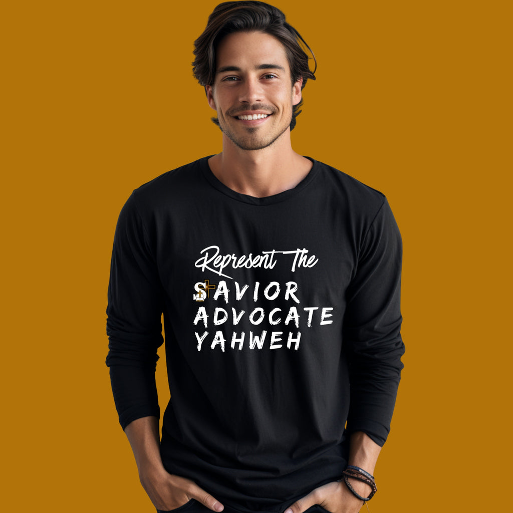 Represent...Long Sleeve T-Shirt