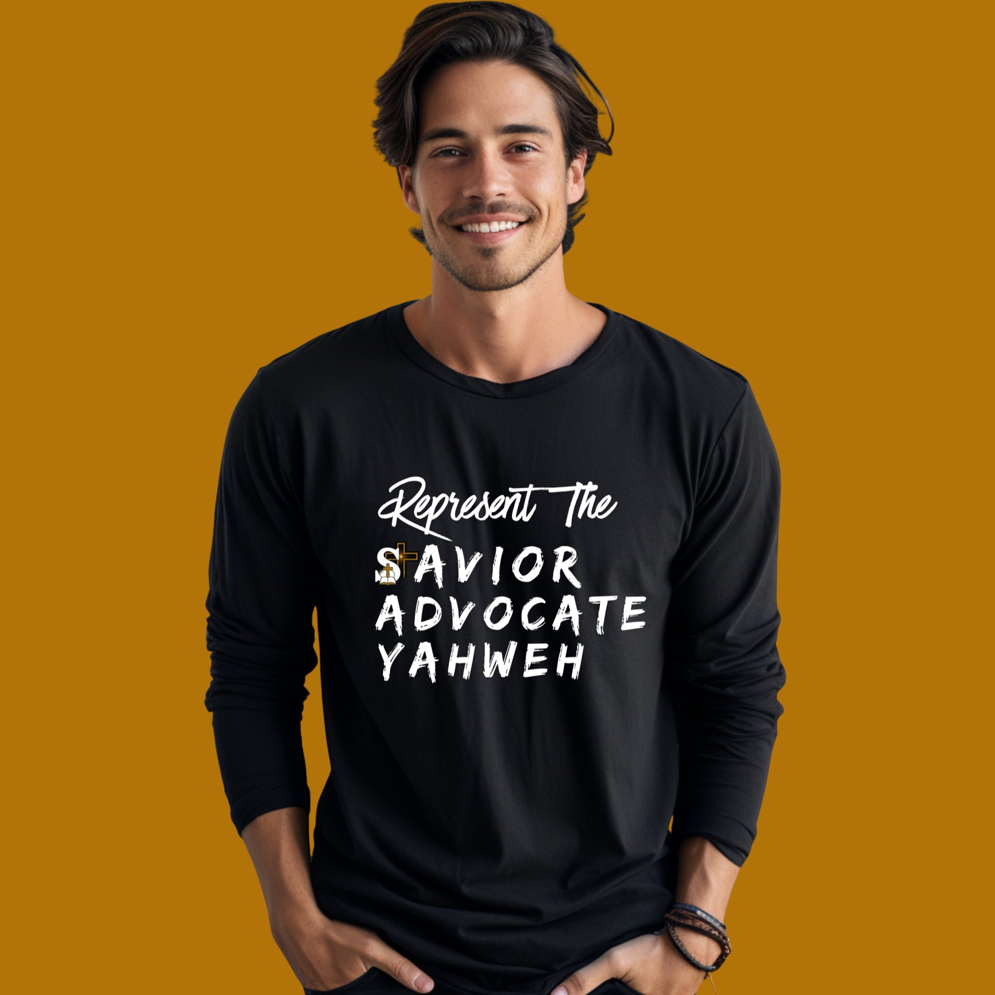 Represent...Long Sleeve T-Shirt
