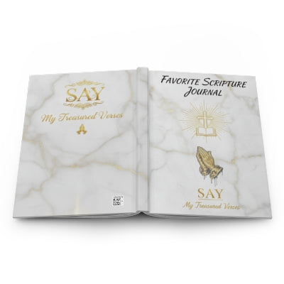 Favorite Scripture Journal